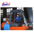 5 tonnes 6 tonnes 7 tonnes essence LPG DUAL Forklift